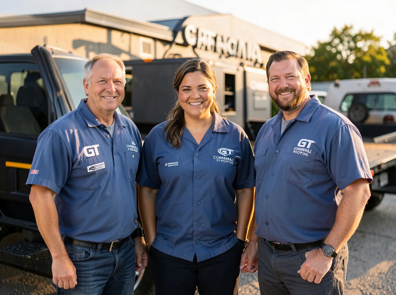 Flat Roof Repair company in Norwood, GA