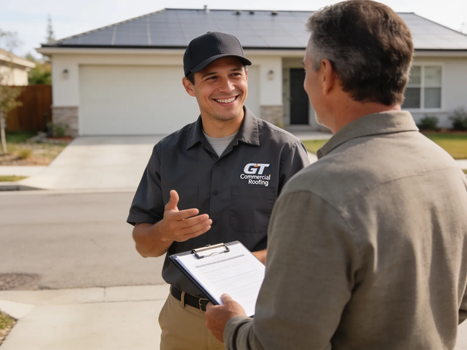Flat Roof Repair Norwood, GA FAQs